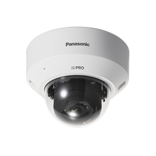 i-PRO WV-S2136L 1080P INDOOR DOME CAMERA WITH AI ENGINE, H.265/H.264/MJPEG,