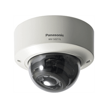 i-PRO WV-S2211L 720P H.265 Indoor Vandal Dome w/IR LED