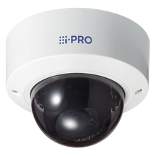 i-PRO WV-S2236LG 1080P INDOOR VANDAL DOME CAMERA WITH AI ENGINE, H.265/H.264/MJPEG,