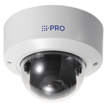 i-PRO WV-S2236L-B 1080P INDOOR VANDAL DOME CAMERA WITH AI ENGINE, H.265/H.264/MJPEG,