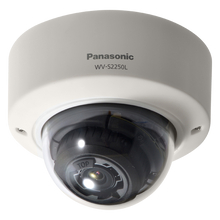 i-PRO WV-S2250L 5MP INDOOR VANDAL DOME CAMERA H.265 W/IR