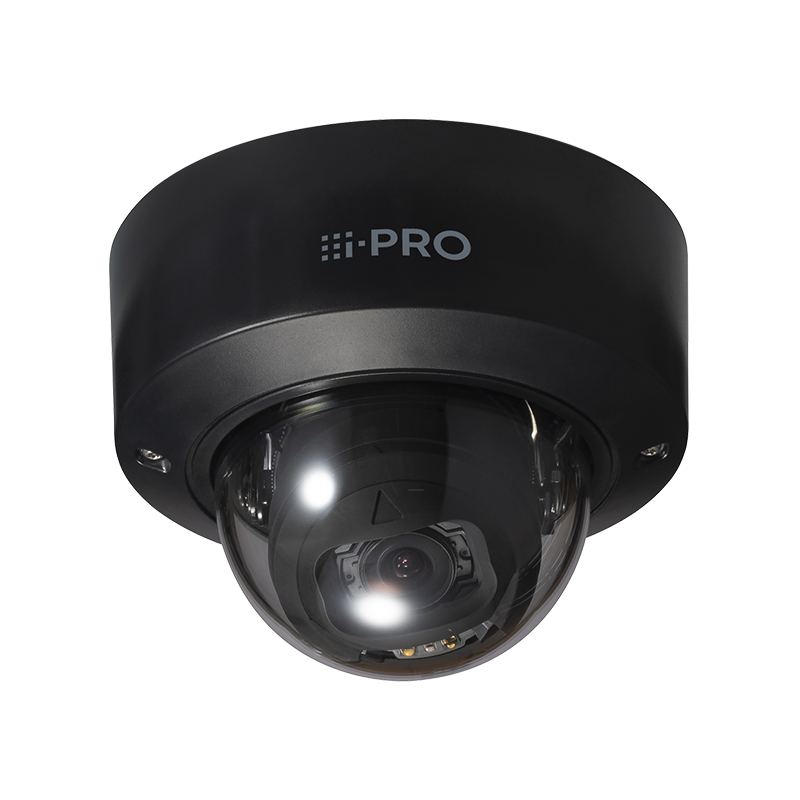 i-PRO WV-S22700-V2L1 4K Vandal Resistant Indoor Dome Network Camera