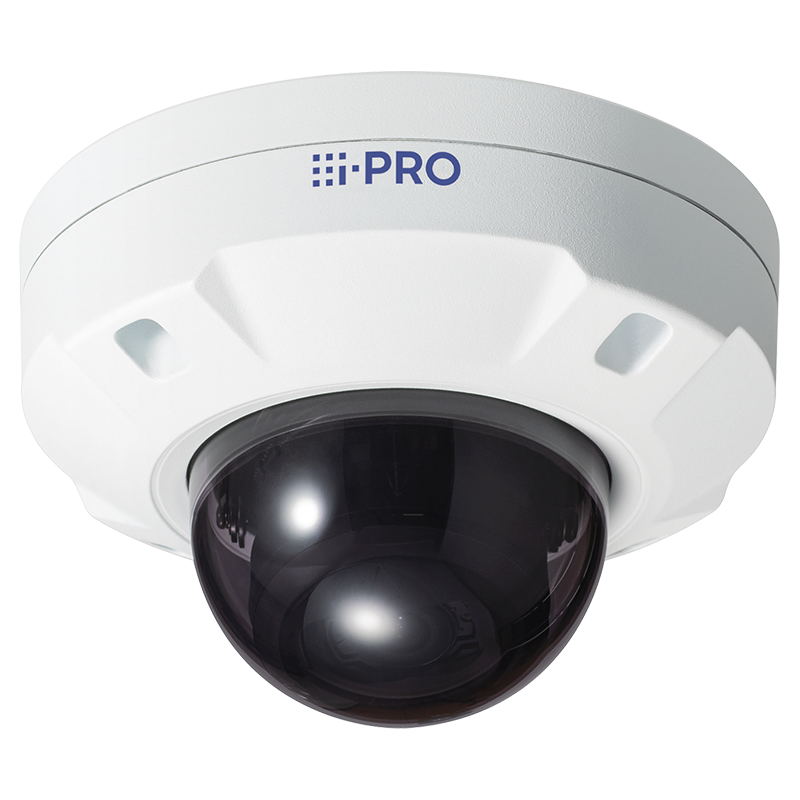 i-PRO WV-S2536LGN 1080P OUTDOOR VANDAL RESISTANT DOME CAMERA WITH AI