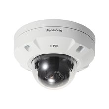 i-PRO WV-S2536LN 1080P OUTDOOR VANDAL RESISTANT DOME CAMERA WITH AI