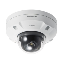 i-PRO WV-S2536LTN 1080P OUTDOOR VANDAL RESISTANT DOME CAMERA WITH AI