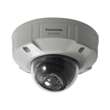 i-PRO WV-S2550L 5MP OUTDOOR VANDAL DOME CAM H.265 W/IR