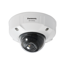 i-PRO WV-S2552L 5MP OUTDOOR VANDAL RESISTANT DOME CAMERA, H.265/H.264/MJPEG,