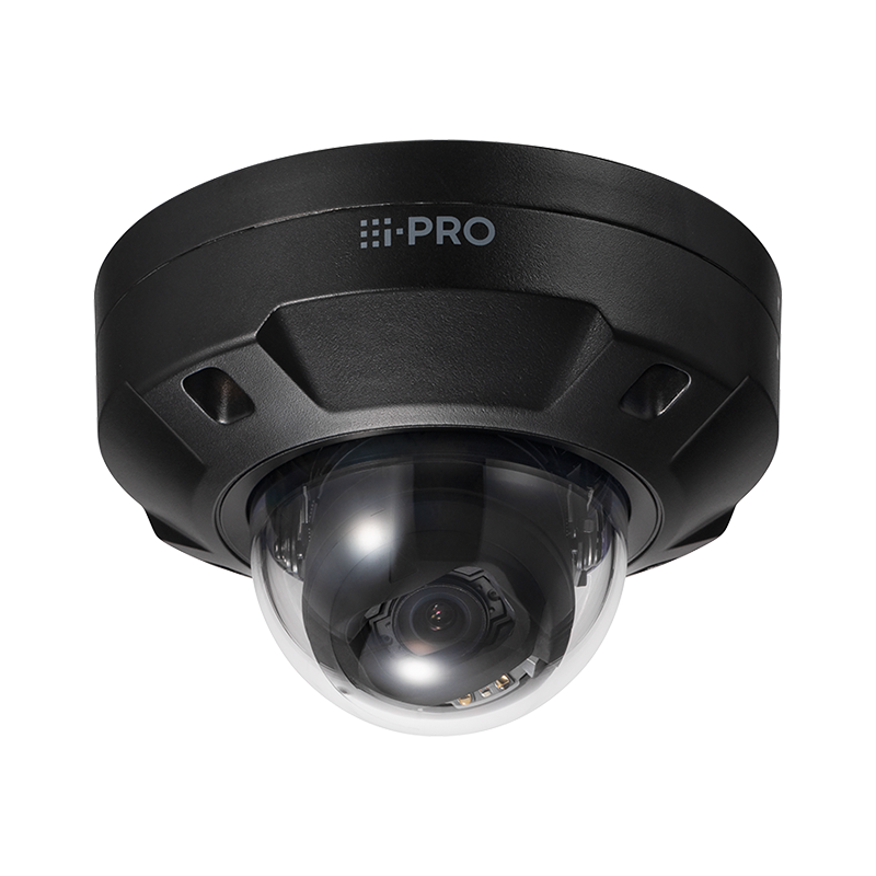 i-PRO WV-S25700-V2LN1 4K Vandal Resistant Outdoor Dome Network Camera