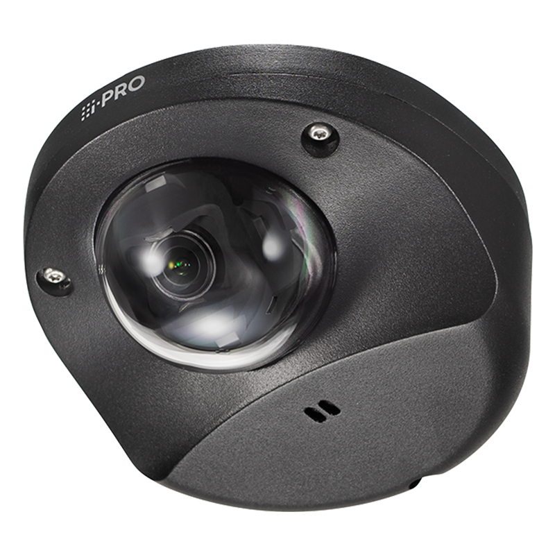 i-PRO WV-S35402-F2L1 4MP Outdoor Compact Dome Network Camera with AI engine