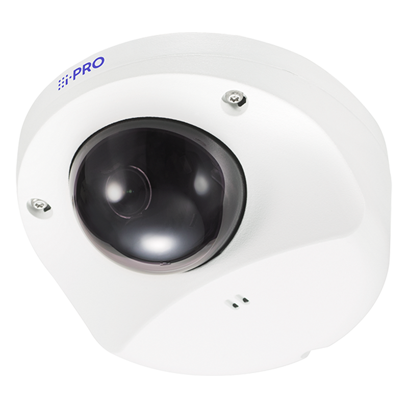 i-PRO WV-S35402-F2LG 4MP Outdoor Compact Dome Network Camera with AI engine