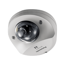 i-PRO WV-S3511L 720P H.265 OUTDOOR VANDAL DOME IR