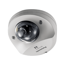 i-PRO WV-S3531L 1080P H.265 OUTDOOR VANDAL DOME IR