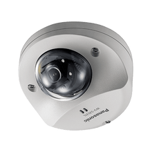 i-PRO WV-S3512LM 720P H.265 OUTDOOR VANDAL DOME IR M12