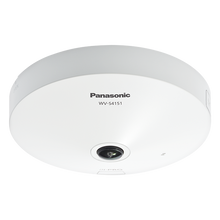 i-PRO WV-S4151 5MP SENSOR INDOOR 360 DOME CAMERA, H.265/H.264/MJPEG,