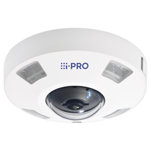 i-PRO WV-S4556LM 5MP SENSOR OUTDOOR VANDAL RESISTANT 360 DOME CAMERA