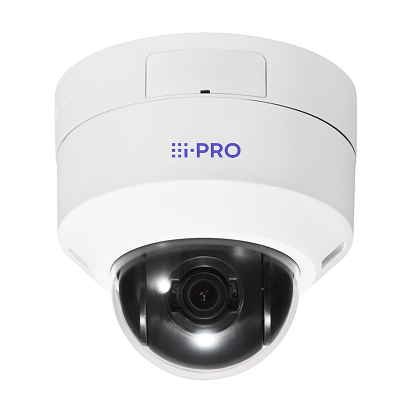 i-PRO WV-S61300-ZY 2MP (1080p) 3.1x Indoor PTZ Network Camera