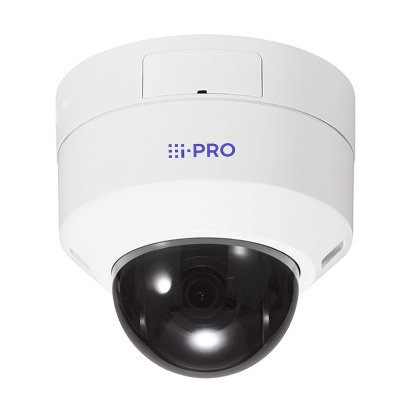 i-PRO WV-S61300-ZYG 2MP (1080p) 3.1x Indoor PTZ Network Camera