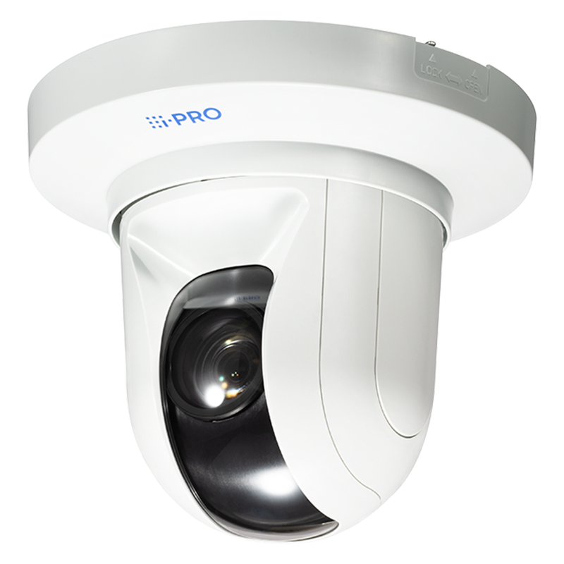 i-PRO WV-U61301A-Z2 2MP Indoor PTZ Camera (21x zoom)