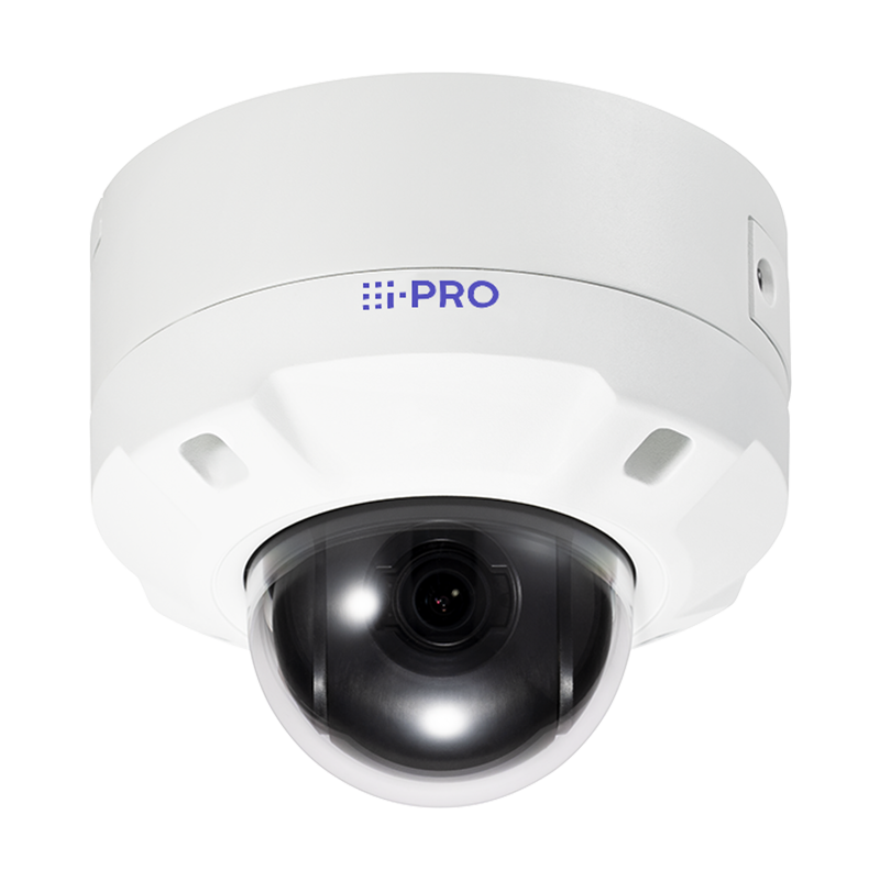 i-PRO WV-S65300-ZY 2MP (1080p) 3.1x Outdoor PTZ Network Camera