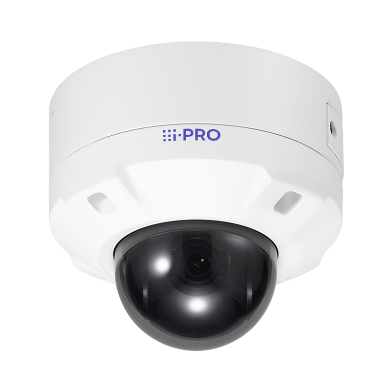 i-PRO WV-S65300-ZYG 2MP (1080p) 3.1x Outdoor PTZ Network Camera