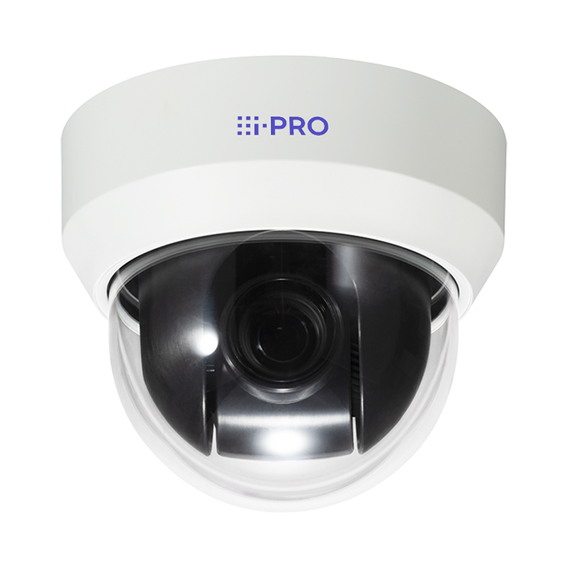 i-PRO WV-S65301-Z1S 2MP (1080p) 10x Outdoor PTZ Network Camera with Heavy Salt Damage Resistance