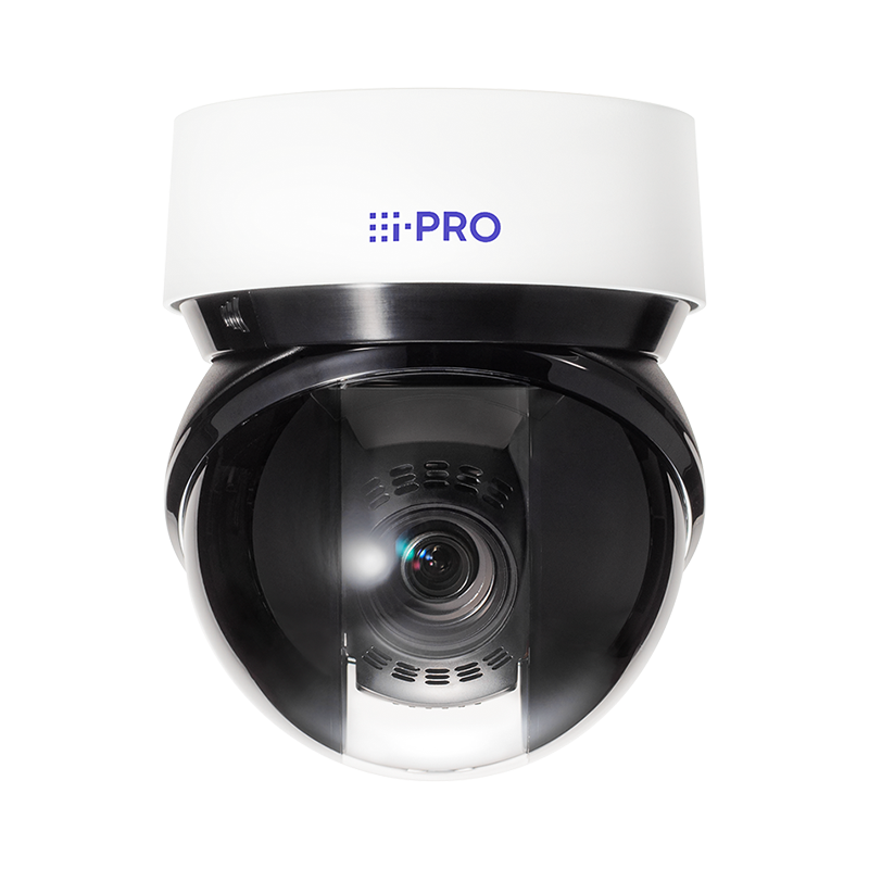 i-PRO WV-X66300-Z4LK 2MP Outdoor 40x PTZ Network Camera with AI engine