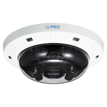 i-PRO WV-S8543L 3X4MP(12MP) MULTI-SENSOR OUTDOOR VANDAL RESISTANCE