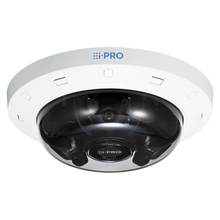 i-PRO WV-S8543 3X4MP(12MP) MULTI-SENSOR OUTDOOR VANDAL RESISTANCE