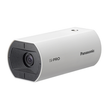 i-PRO WV-U1130A 1080P INDOOR BOX CAMERA, H.265/H.264/MJPEG, 3.2MM