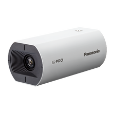 i-PRO WV-U1132A 1080P INDOOR BOX CAMERA, H.265/H.264/MJPEG, 2.9-7.3MM
