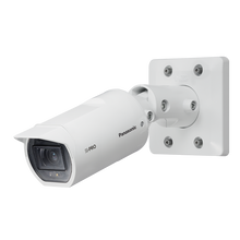 i-PRO WV-U1532LA 1080P OUTDOOR VANDAL RESISTANT BULLET CAMERA, H.265/H.264/MJPEG,