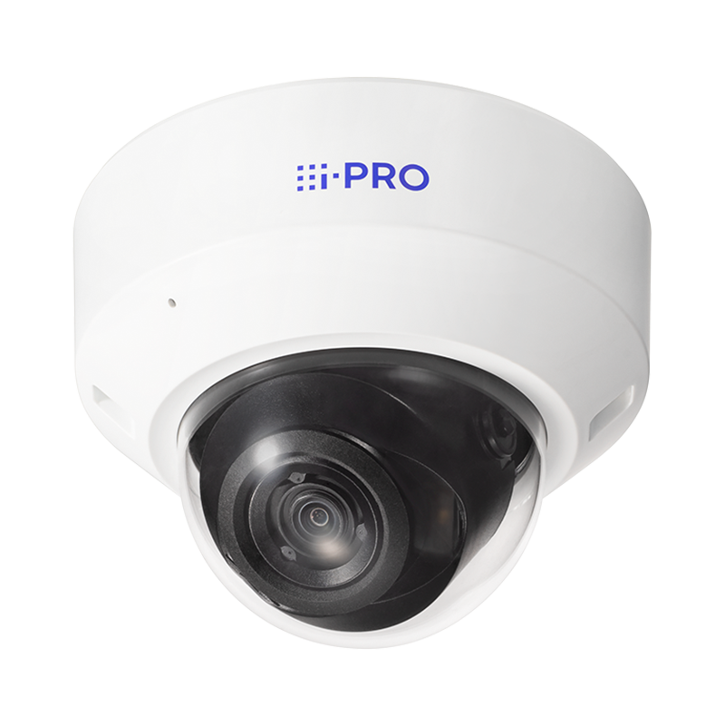 i-PRO WV-U21300-V2L 2MP (1080p) Varifocal Lens Indoor Dome Network Camera