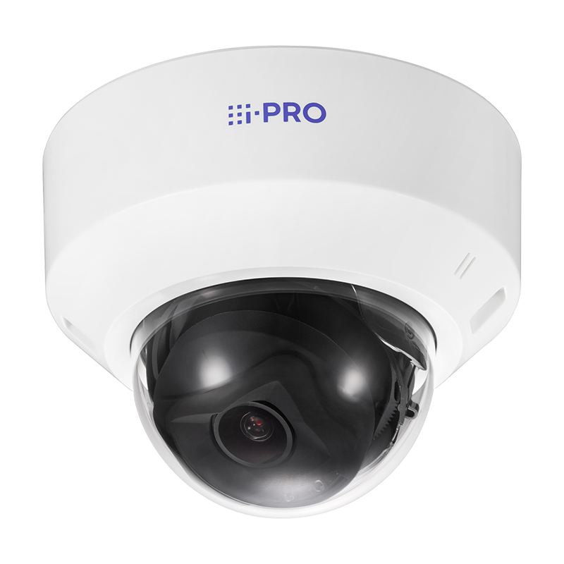 i-PRO WV-U21301-V3L 2MP Indoor IR Dome Camera (3.2x zoom)