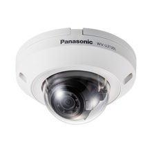 i-PRO WV-U2130L FULLHD INDOOR DOME NETWORK CAMERA, H.265, WITH IR-LED