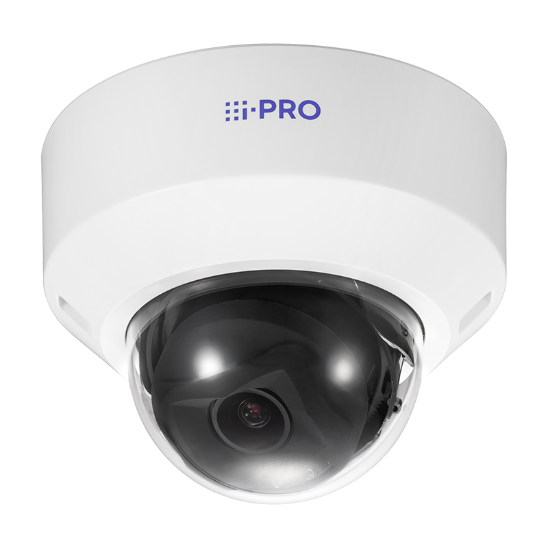 i-PRO WV-U21350-V3L 2MP AI Indoor IR Dome Camera (3.2x zoom)