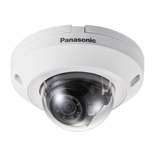 i-PRO WV-U2140LA 4MP INDOOR DOME CAMERA, H.265/H.264/MJPEG, 3.2MM FIXED