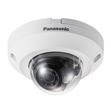 i-PRO WV-U2540LA 4MP OUTDOOR VANDAL RESISTANT DOME CAMERA, H.265/H.264/MJPEG,