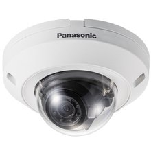 i-PRO WV-U2530LA 1080P OUTDOOR VANDAL RESISTANT DOME CAMERA, H.265/H.264/MJPEG,