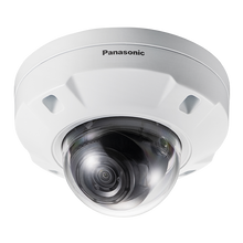 i-PRO WV-U2532LA 1080P OUTDOOR VANDAL RESISTANT DOME CAMERA, H.265/H.264/MJPEG,