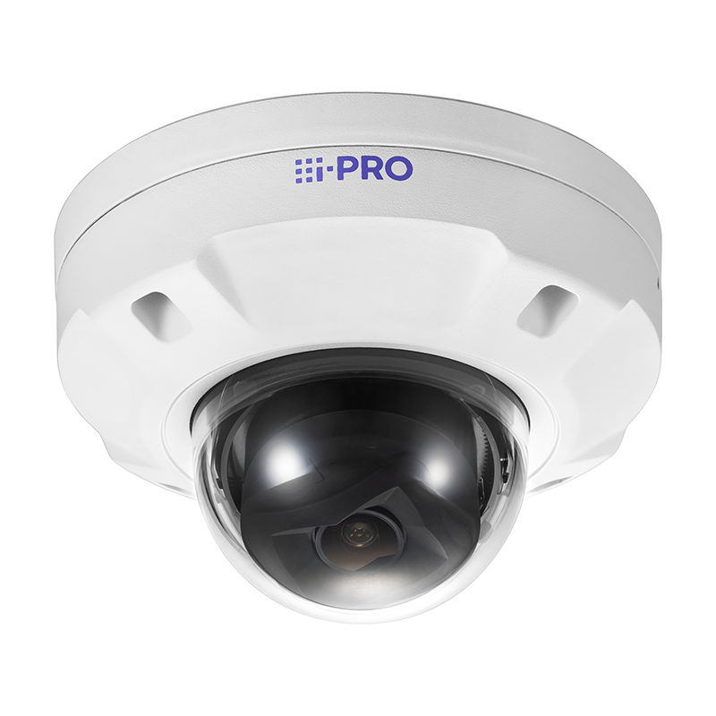 i-PRO WV-U25302-V3L 2MP Outdoor IR Dome Camera (3.2x zoom)