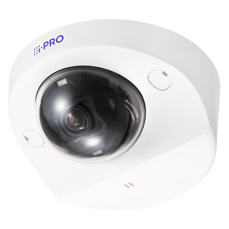 i-PRO WV-U31301-F2L 2MP Indoor Compact Dome Network Camera