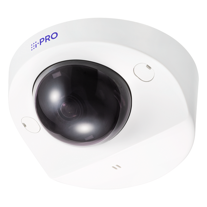 i-PRO WV-U31301-F2LG 2MP Indoor Compact Dome Network Camera