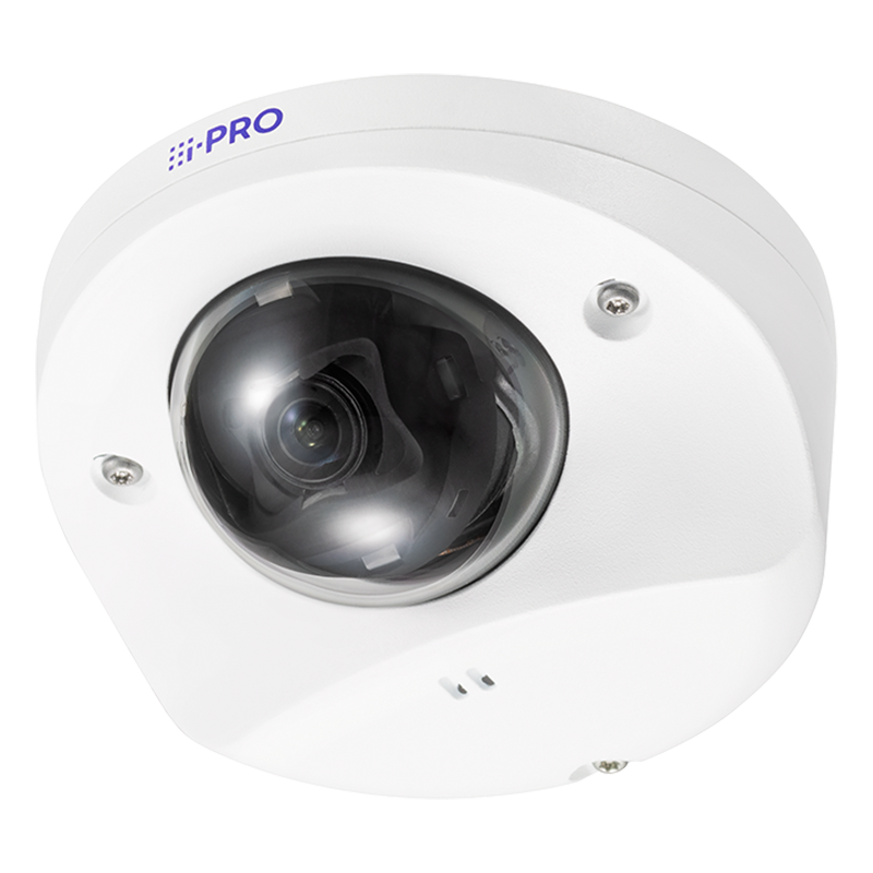 i-PRO WV-U35301-F2L 2MP Outdoor Compact Dome Network Camera