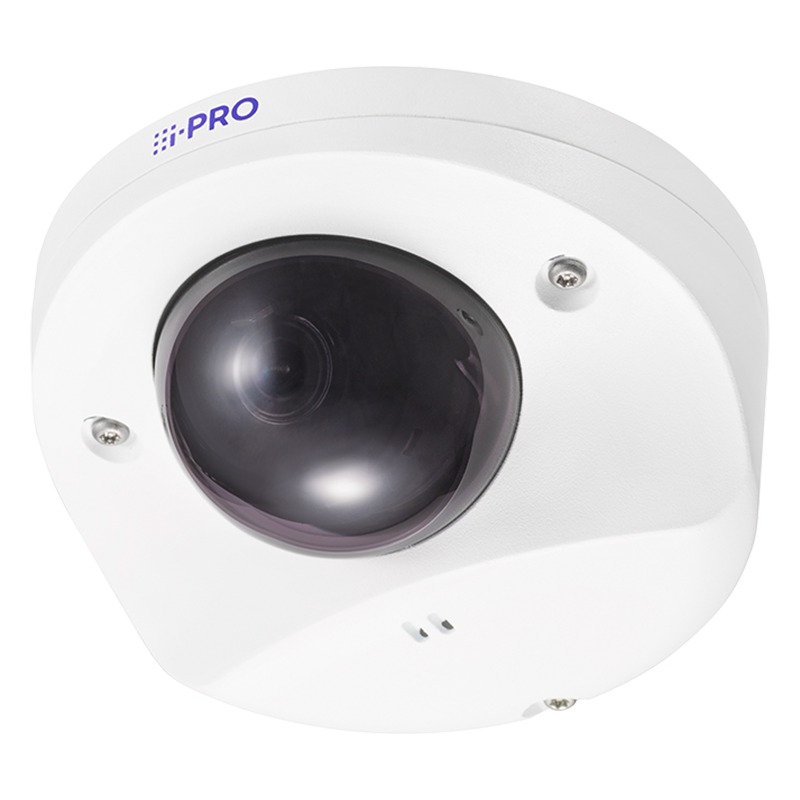 i-PRO WV-U35301-F2LG 2MP Outdoor Compact Dome Network Camera