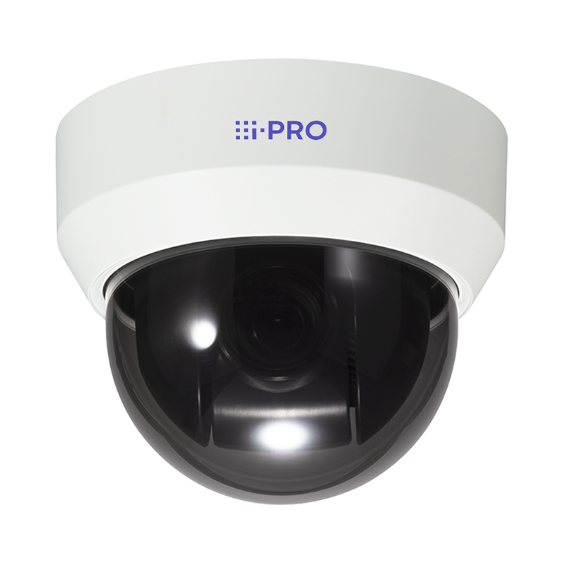 i-PRO WV-S65501-Z1G 5MP 10x Outdoor PTZ Network Camera