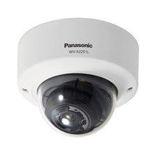 i-PRO WV-X2251L 5MP H.265 INDOOR VANDAL DOME CAMERA WITH AI ENGINE