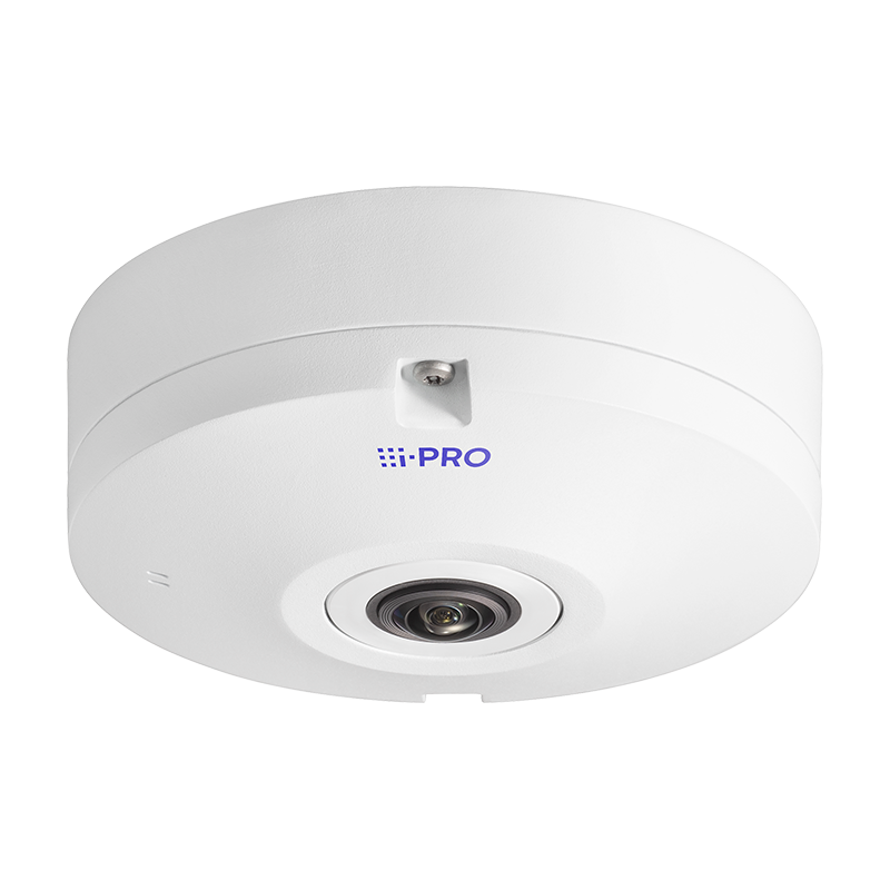 i-PRO WV-X41501-F1 5MP AI Indoor Fisheye Camera