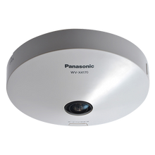 i-PRO WV-X4170 9MP 360 INDOOR DOME H.265