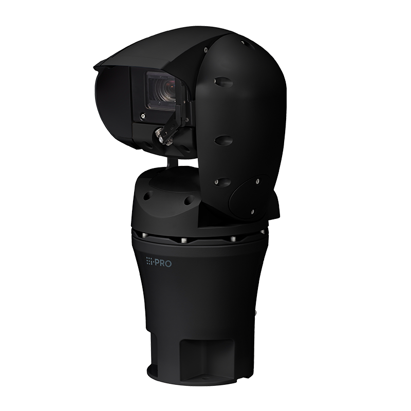 i-PRO WV-X67310A-Z4-1 2MP AI Rugged PTZ Camera (40x zoom)