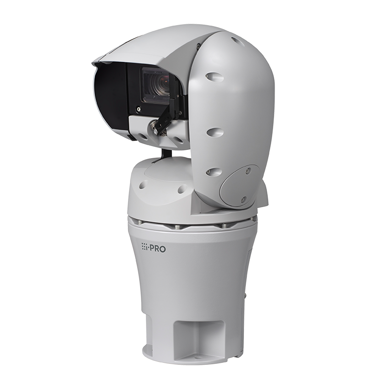 i-PRO WV-X67710A-Z3-3 4K AI Rugged PTZ Camera (30x zoom)